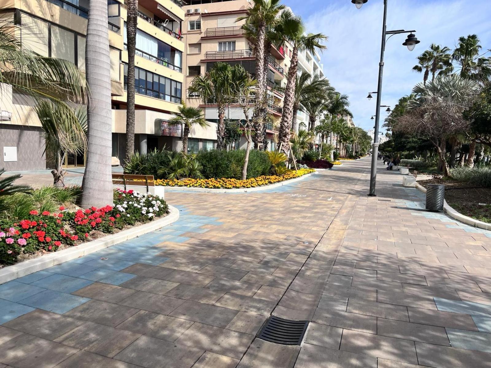 El Faro Vacaciones En Estepona Exterior photo