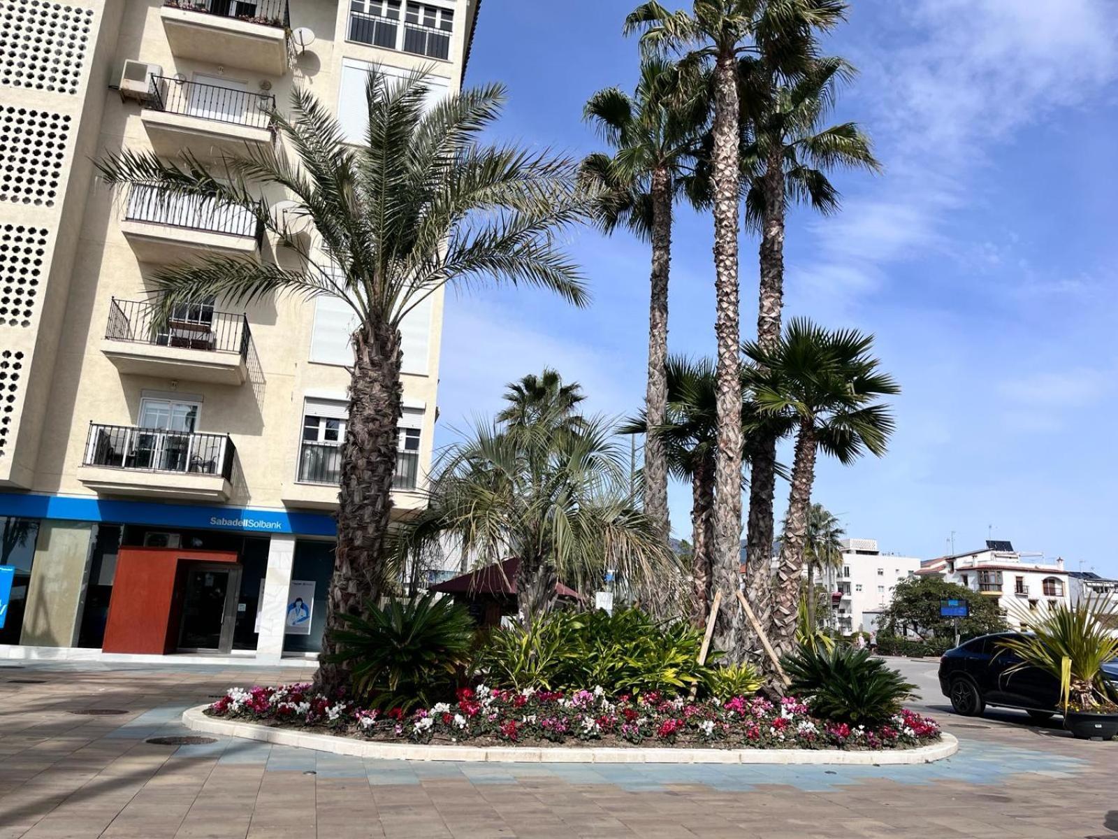 El Faro Vacaciones En Estepona Exterior photo