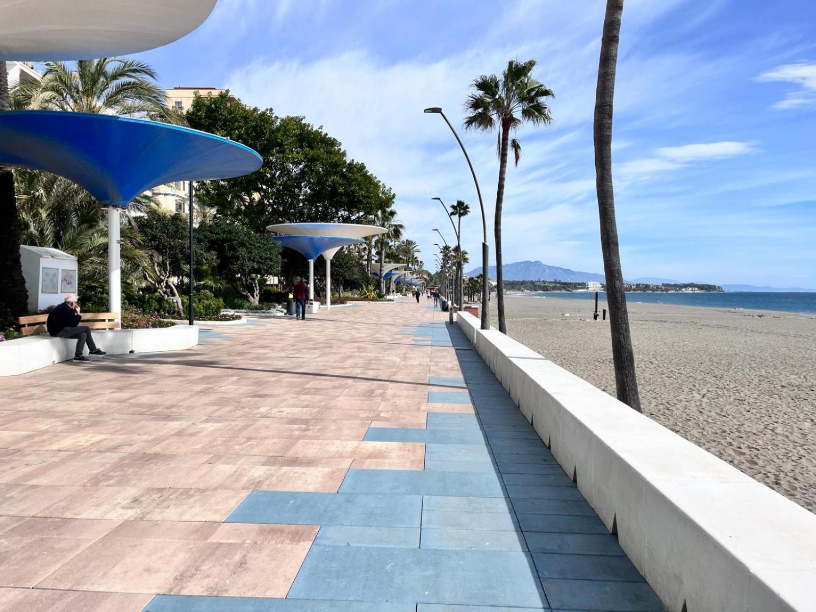 El Faro Vacaciones En Estepona Exterior photo