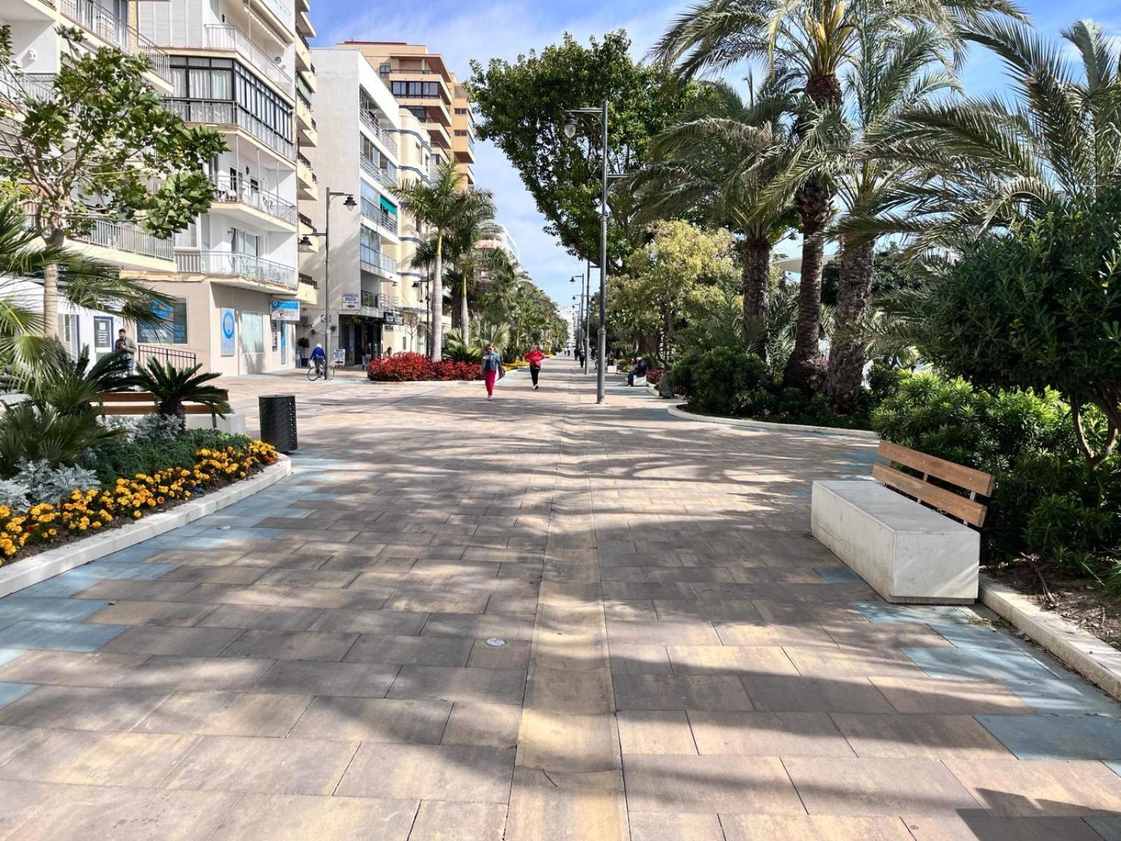 El Faro Vacaciones En Estepona Exterior photo