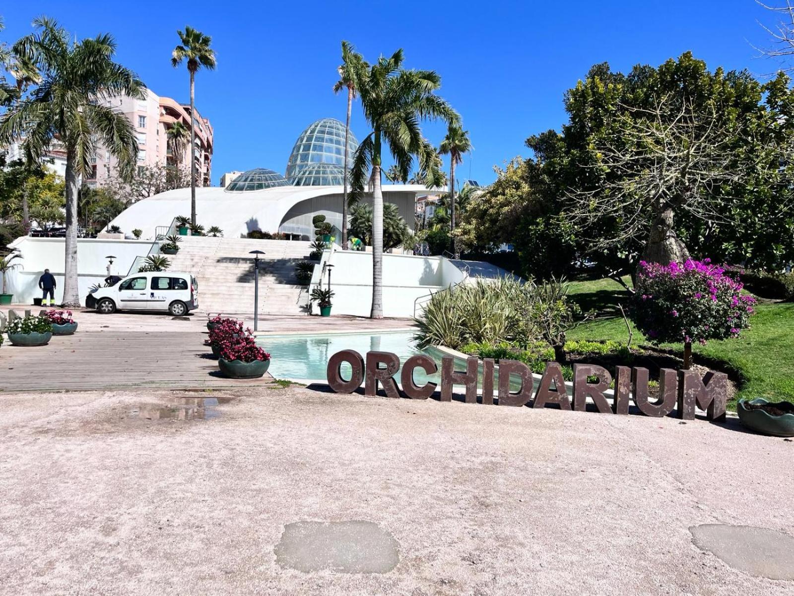 El Faro Vacaciones En Estepona Exterior photo