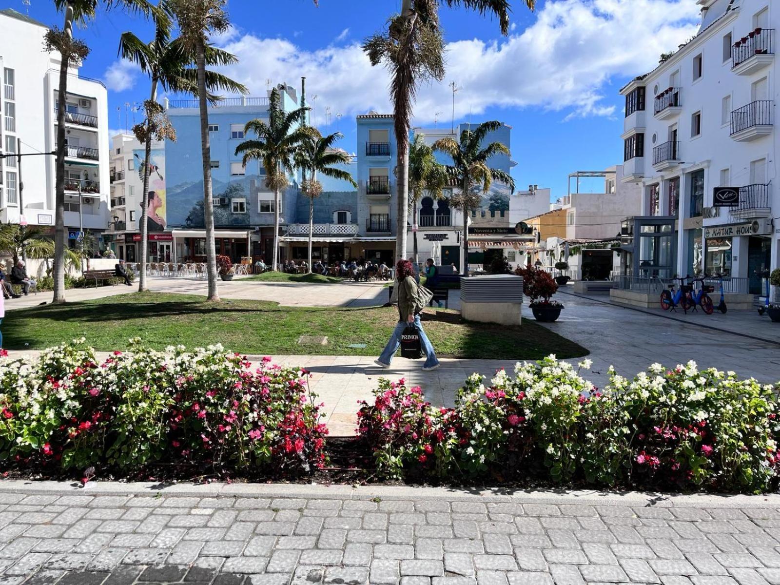 El Faro Vacaciones En Estepona Exterior photo