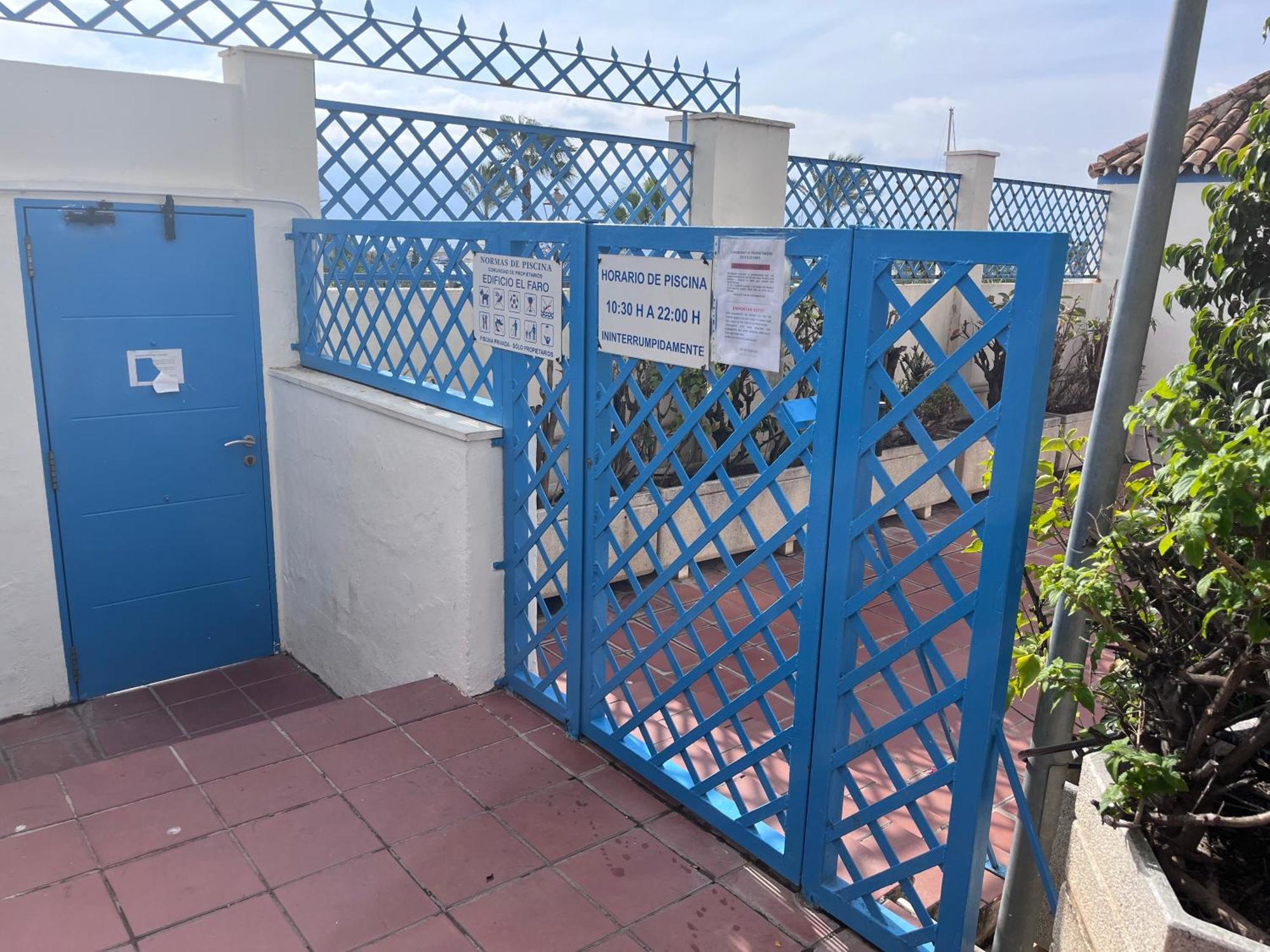El Faro Vacaciones En Estepona Exterior photo