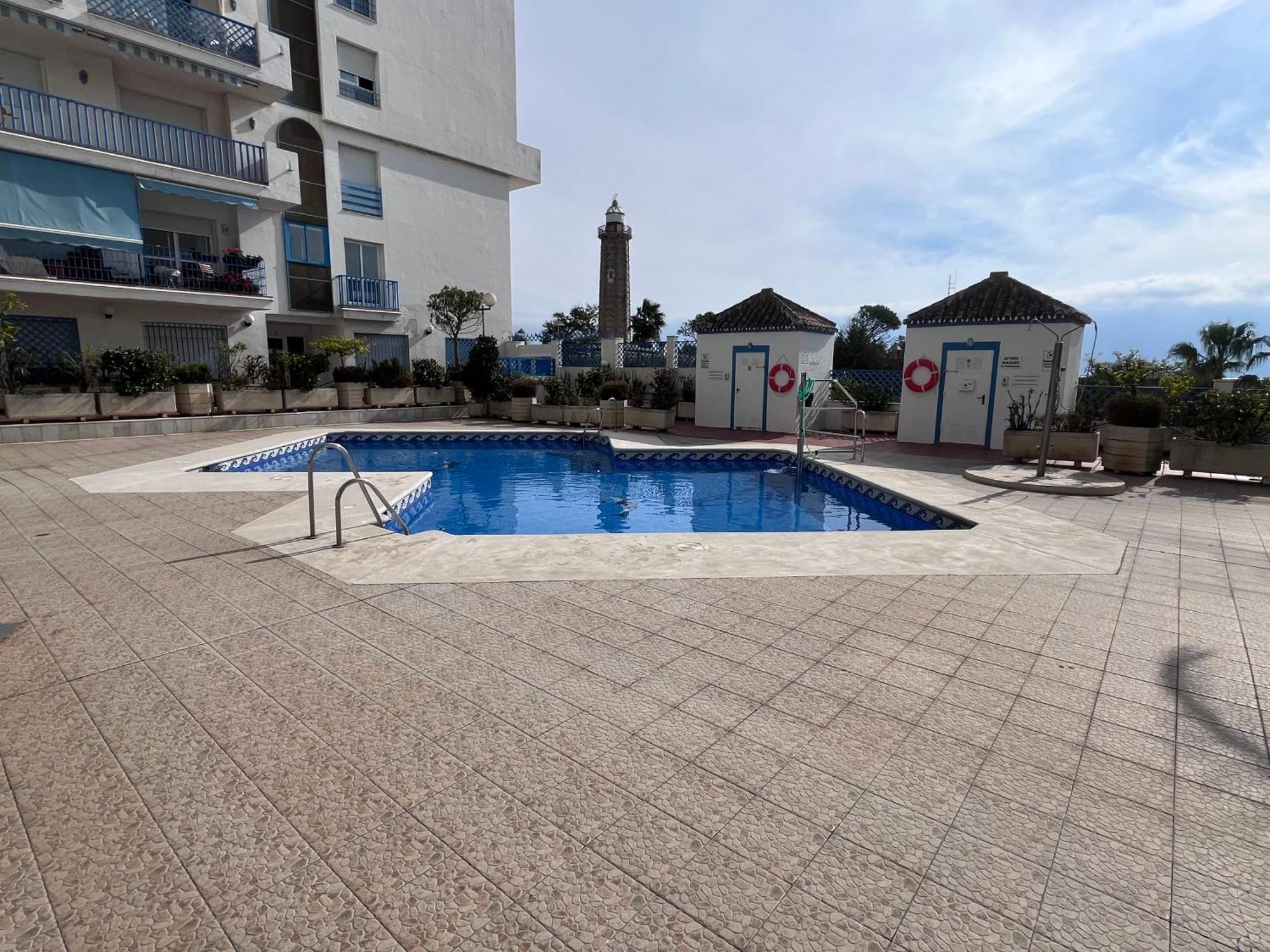 El Faro Vacaciones En Estepona Exterior photo